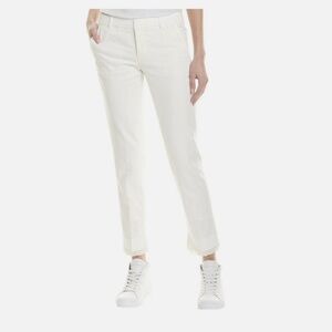 Zadig & Voltaire Prune Frange Pants NWT